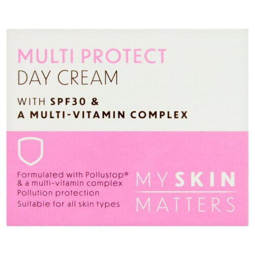 Multi Protect Day Cream With SPF 30 & Multi Vitamin Complex