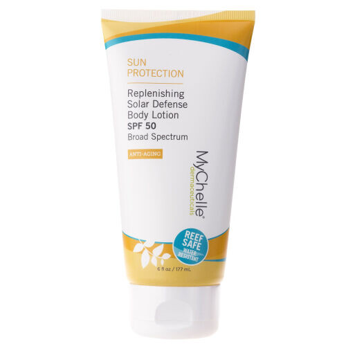 Dermaceuticals Sun Protection - Replenishing Solar Defense Body Lotion SPF 50