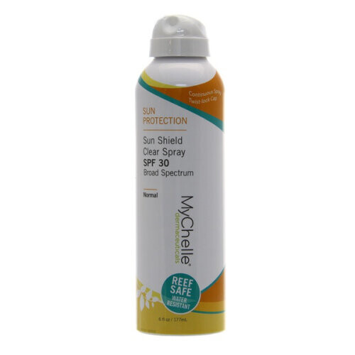 Sun Shield Clear Spray SPF 30
