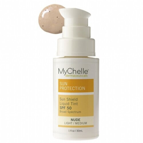 Sun Shield Liquid Tint SPF 50 - Nude