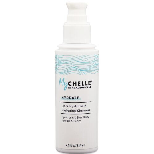 Ultra Hyaluronic Hydrating Cleanser