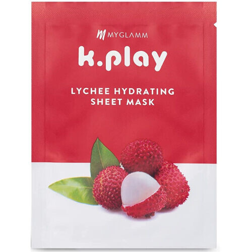 K. Play Lychee Hydrating Sheet Mask