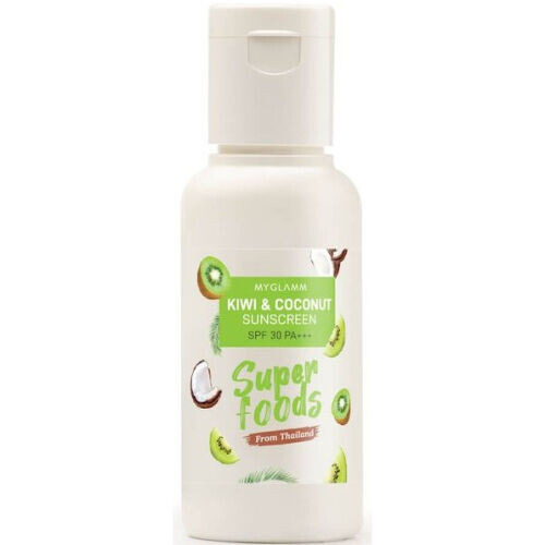 Kiwi And Coconut Sunscreen SPF 30 PA+++