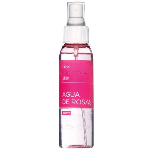 Love Skin Água De Rosas Rosto