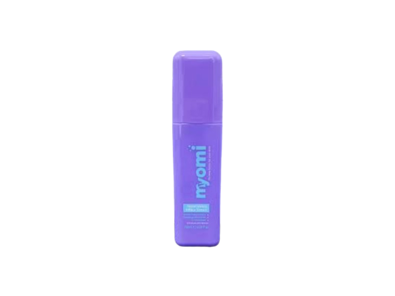 Myomi Nourishing Milky Toner, 6.09 fl oz/180 mL