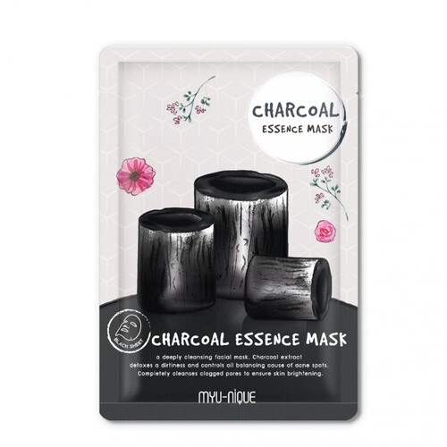 Charcoal Essence Mask