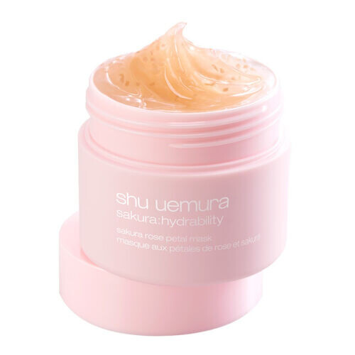 Hydrability Sakura Rose Petal Mask