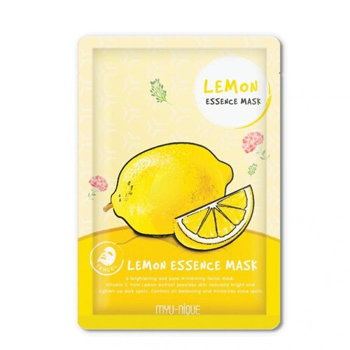 Lemon Essence Mask