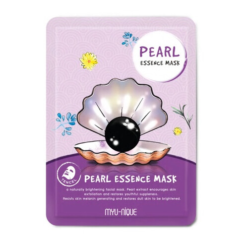 Pearl Essence Mask