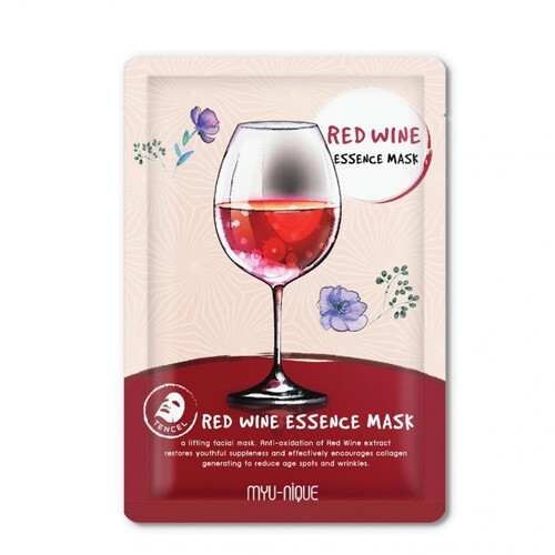 Red Wine Essence Mask
