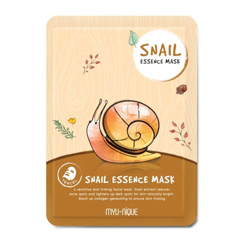 Snail Essence Mask