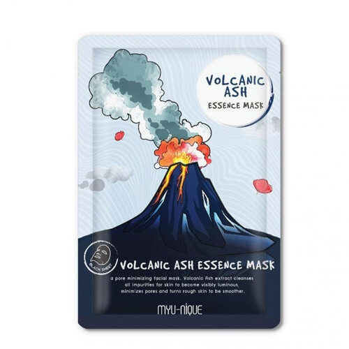 Volcanic Ash Essence Mask