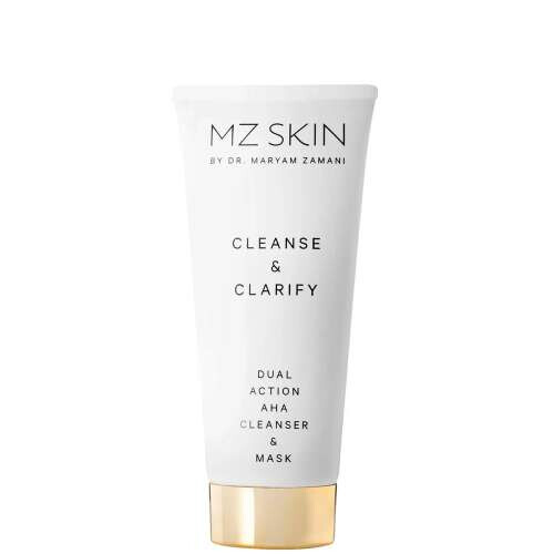 Cleanse & Clarify Dual Action AHA Cleanser & Mask
