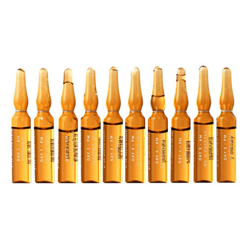 Glow Boost Ampoules 5 Day Radiance Regime