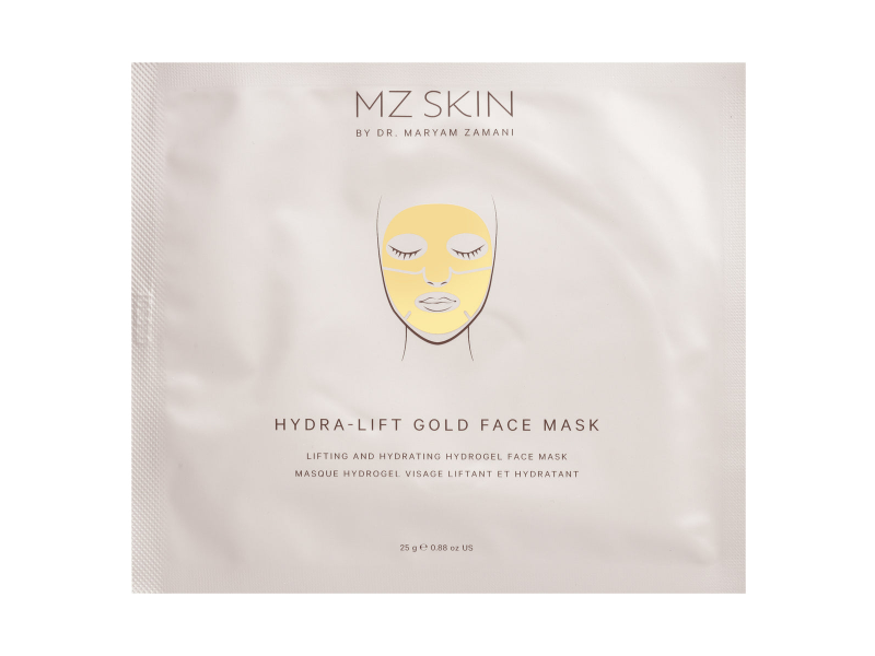 Mz Skin Hydra - Lift Gold Face Mask, 0.88 oz/25 g