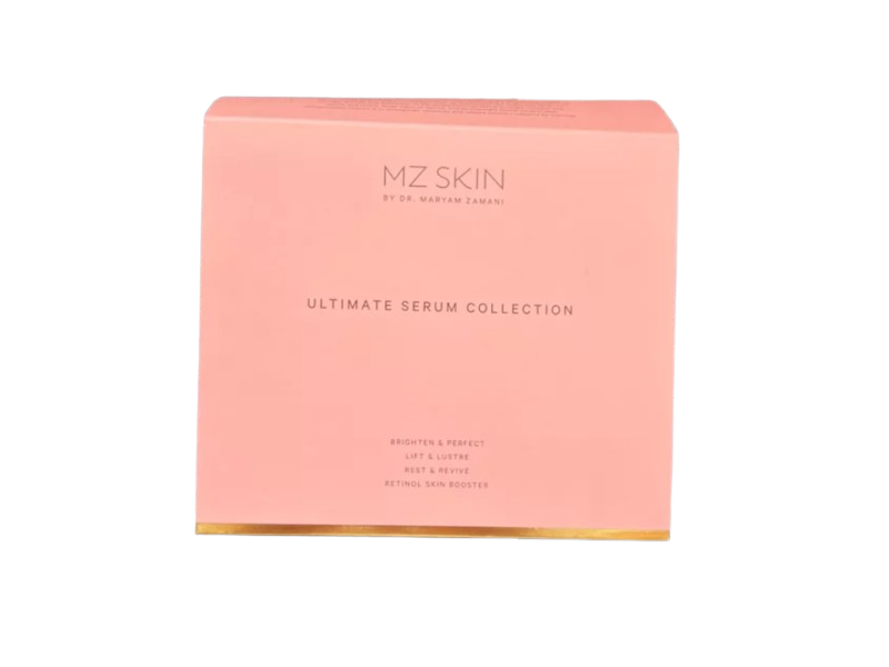 Mz Skin Ultimate Serum Collection Kit