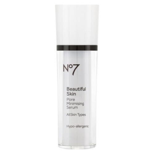 Pore Minimising Serum