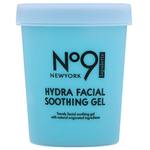 Hydra Facial Soothing Gel Jelly Blueberry