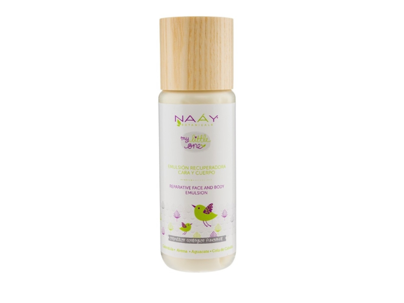 Naay Botanicals My Little One Reparative Emulsion, 200 mL