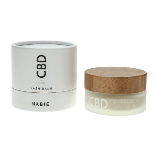 Cbd Rash Balm + Zinc