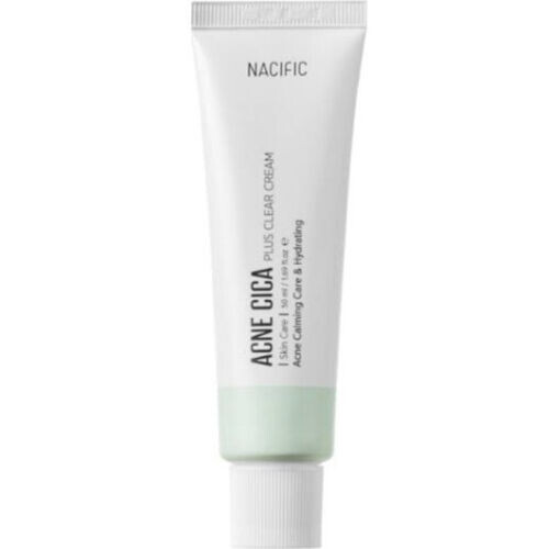 Acne Cica Plus Clear Cream