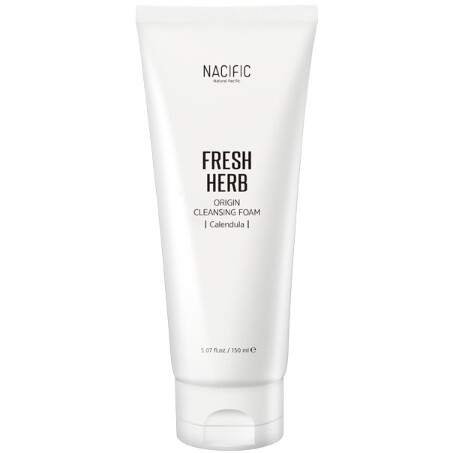 Fresh Herb Origin Cleansing Foam Calendula