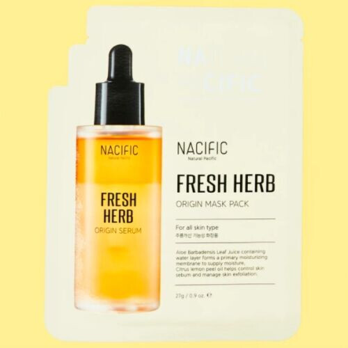 Fresh Herb Origin Mask