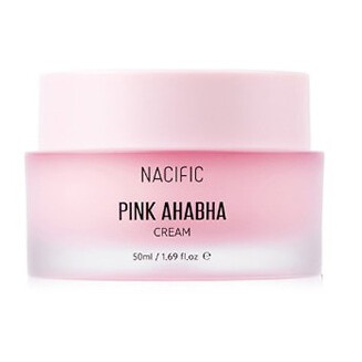 Pink AHA BHA Cream