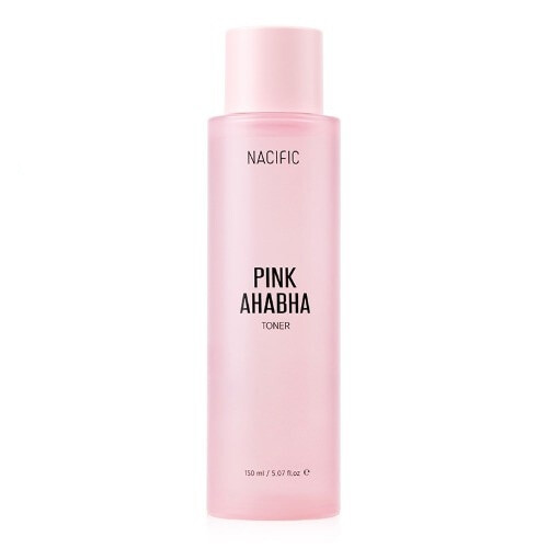 Pink AHA BHA Toner