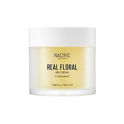 Real Floral Air Cream Calendula