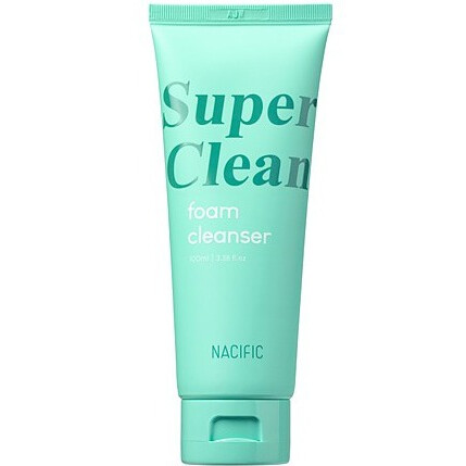 Super Clean Foam Cleanser