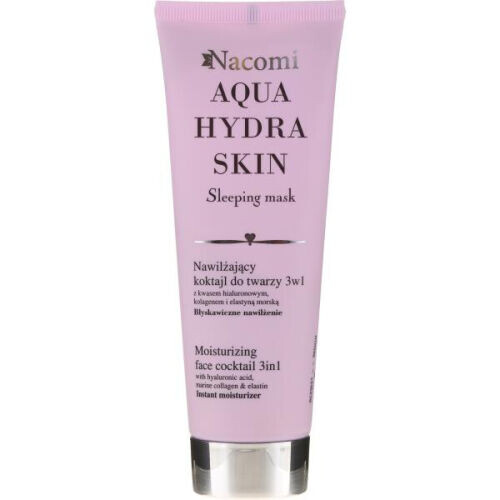 Aqua Hydra Skin 3in1 Moisturizing Face Cocktail