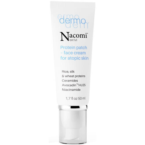 Next Level Dermo Protein Patch Face Cream For Atopic Skin