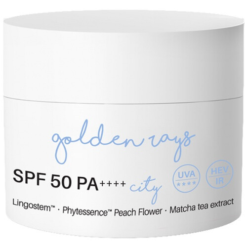 Next Level Golden Rays City SPF 50 PA++++