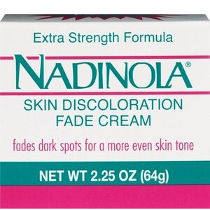 Skin Discoloration Fade Cream Extra Strength Formula