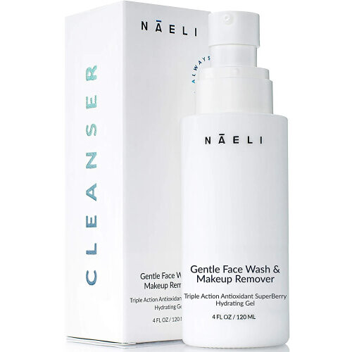 Gentle Face Cleanser