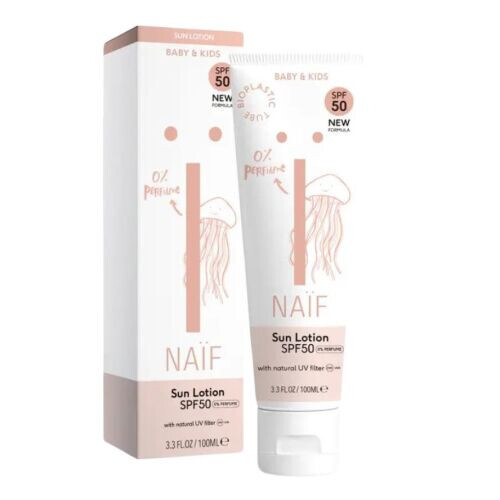 Sun Lotion SPF 50 Baby&kids