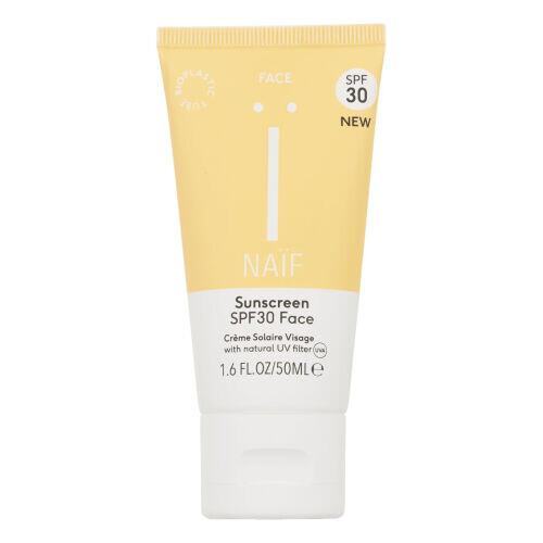 Sunscreen SPF 30 Face