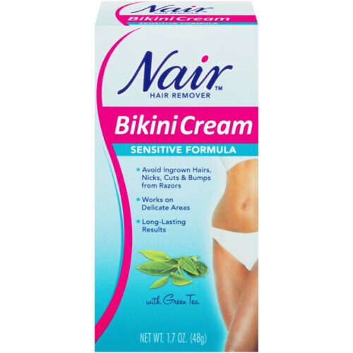 Bikini Cream