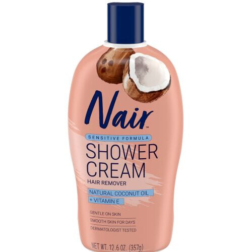 Sensitive Formula Shower Cream