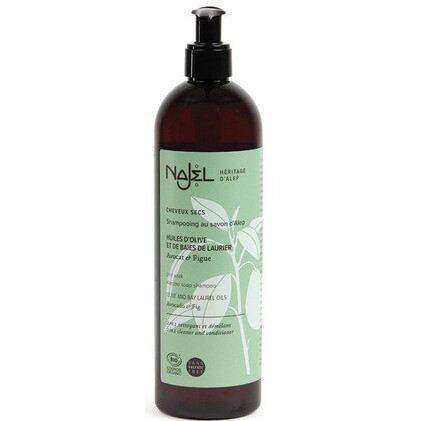 Aleppo Soap 2 In 1 Shampoo - Dry Hair