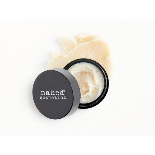 Lip Scrub In Vanilla Creme