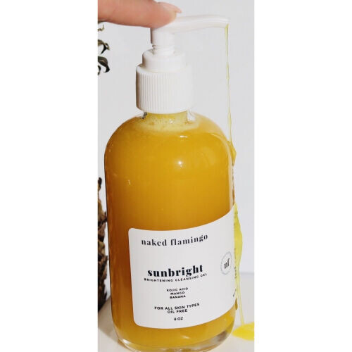 Sunbright AHA Cleanser