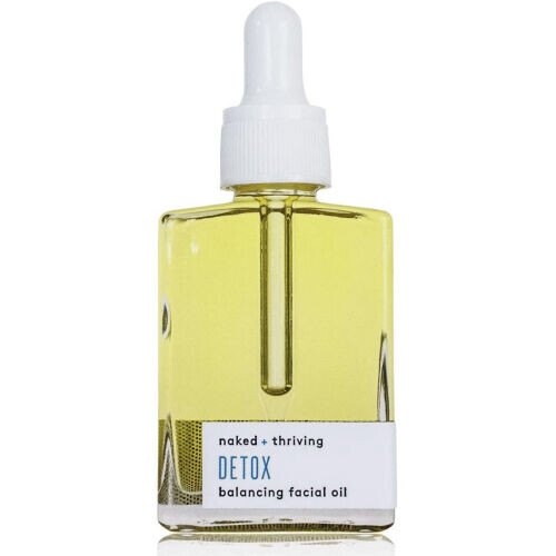 Detox Balancing Facial Oil