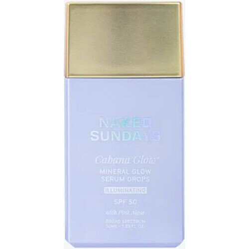 Cabana Glow SPF 50 Mineral Glow Serum Drops - Illuminating