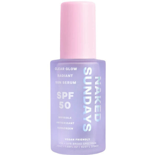 SPF 50 Clear Glow Radiant Sun Serum