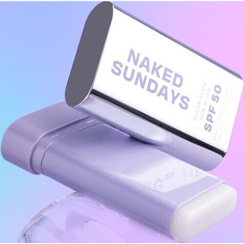 SPF 50 Clear Glow Sun Stick