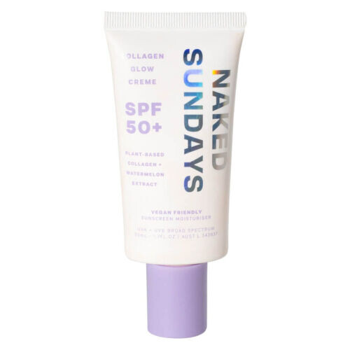 SPF 50+ Collagen Glow Creme