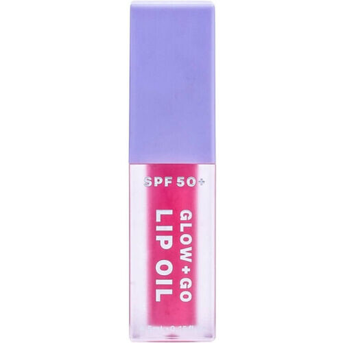 SPF 50+ Glow + Go Lip Oil (watermelon)
