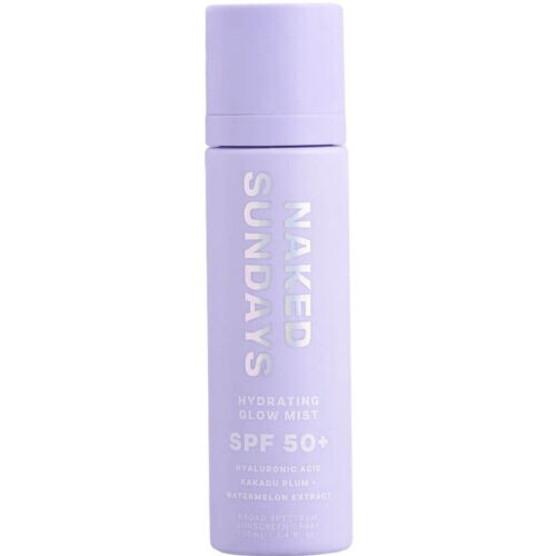SPF 50+ Hydrating Glow Mist